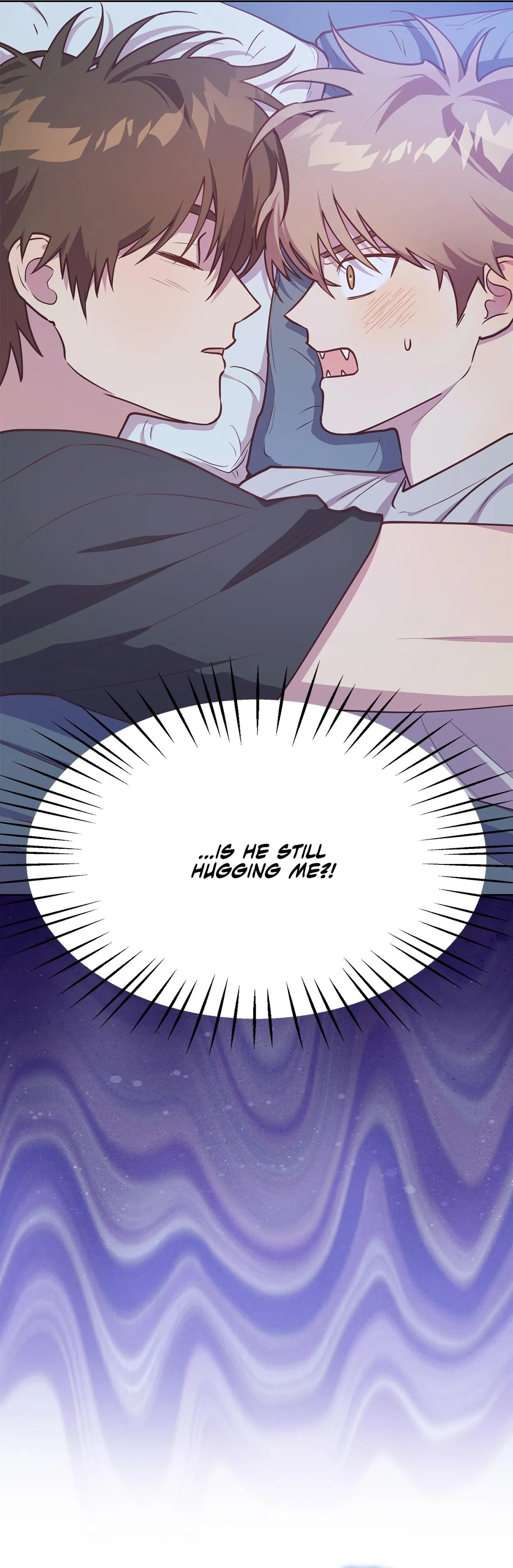 Read Unlucky Dream chapter 9 image 35 on Lezhin