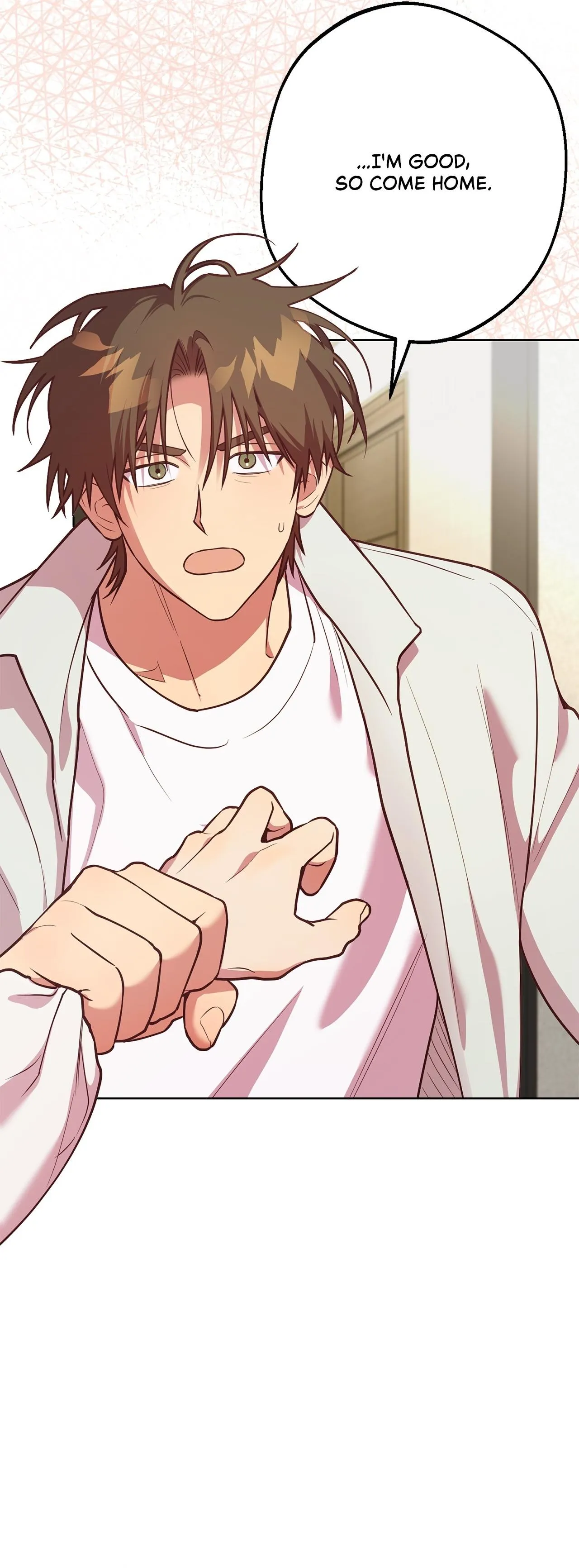 Read Unlucky Dream chapter 9 image 5 on Lezhin