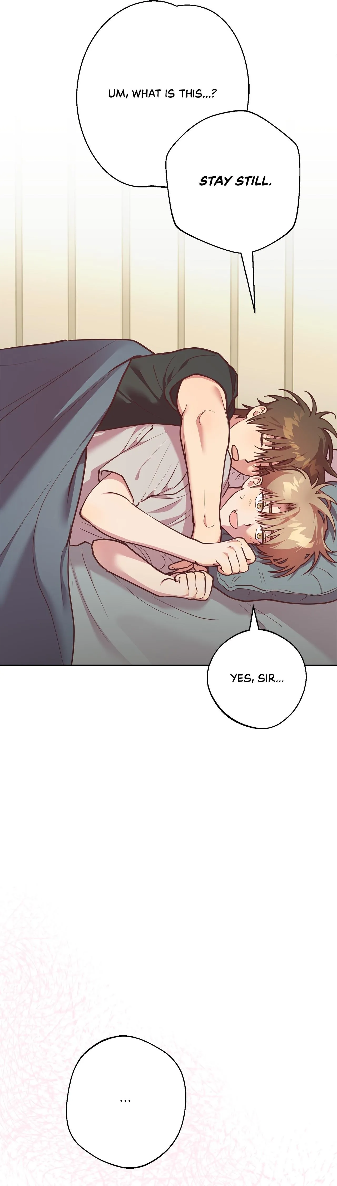 Read Unlucky Dream chapter 9 image 9 on Lezhin