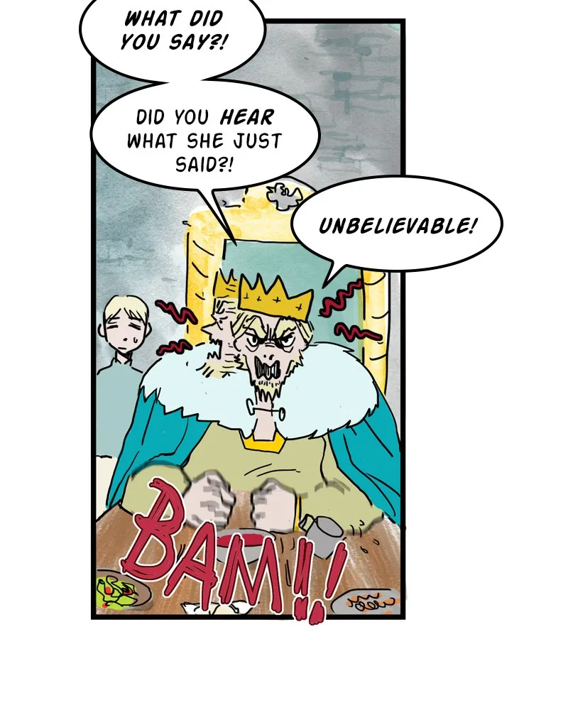 Unlucky is as Lucky does Chapter 1 page 12 - 