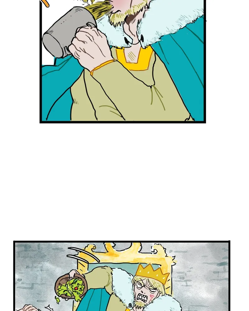 Unlucky is as Lucky does Chapter 1 page 19 - 