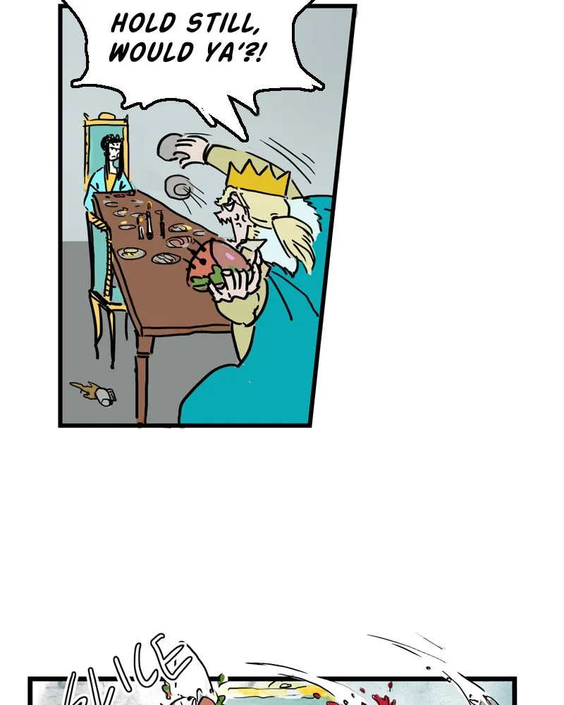 Unlucky is as Lucky does Chapter 1 page 23 - 