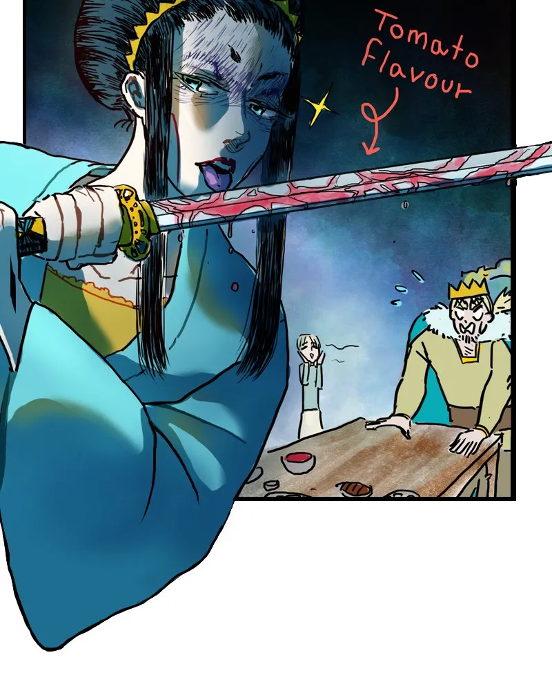 Unlucky is as Lucky does Chapter 1 page 25 - 