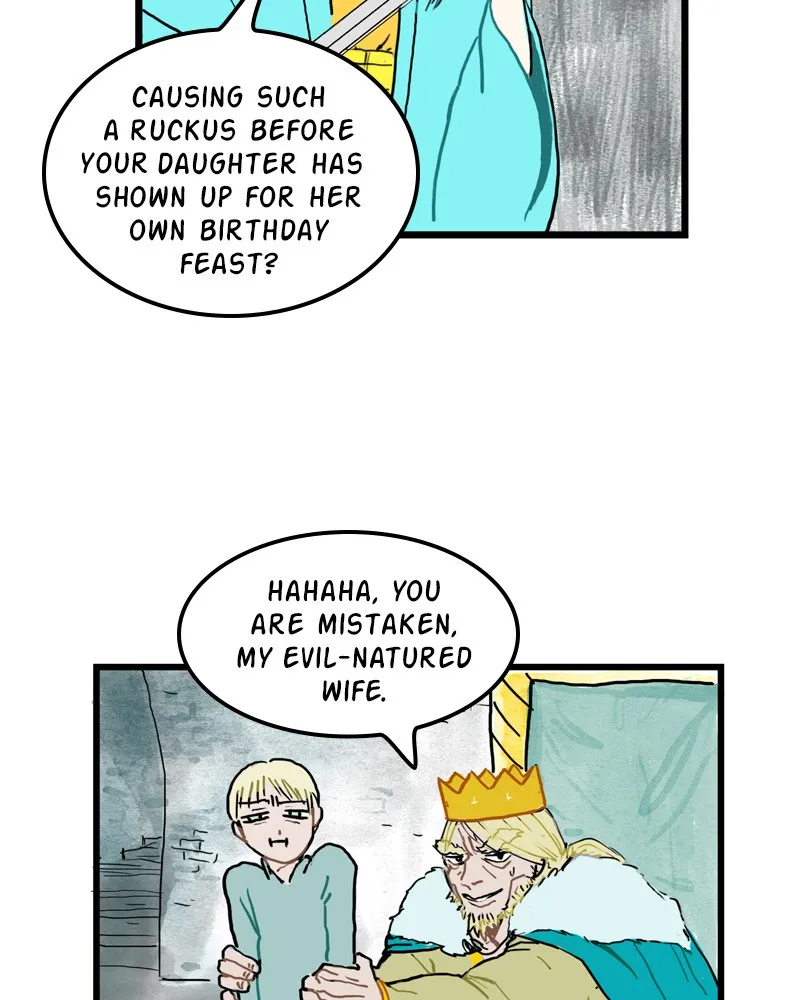 Unlucky is as Lucky does Chapter 1 page 28 - 