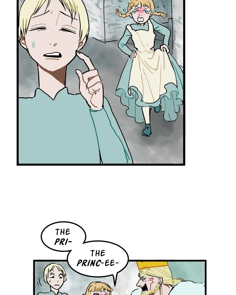 Unlucky is as Lucky does Chapter 1 page 30 - 
