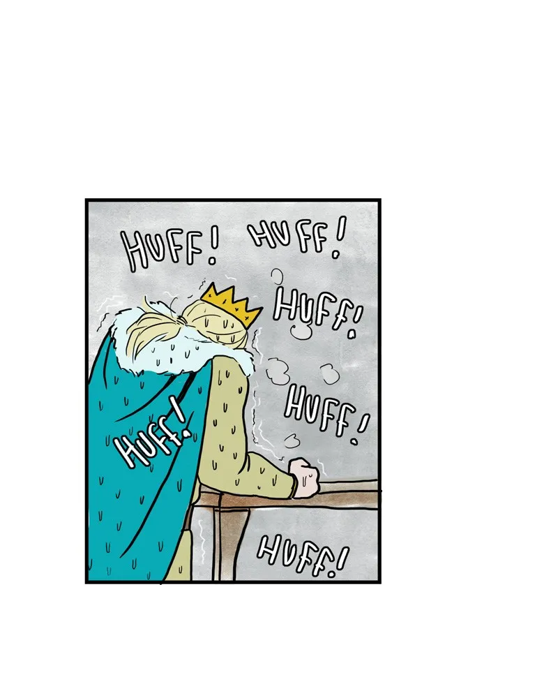 Unlucky is as Lucky does Chapter 1 page 41 - 