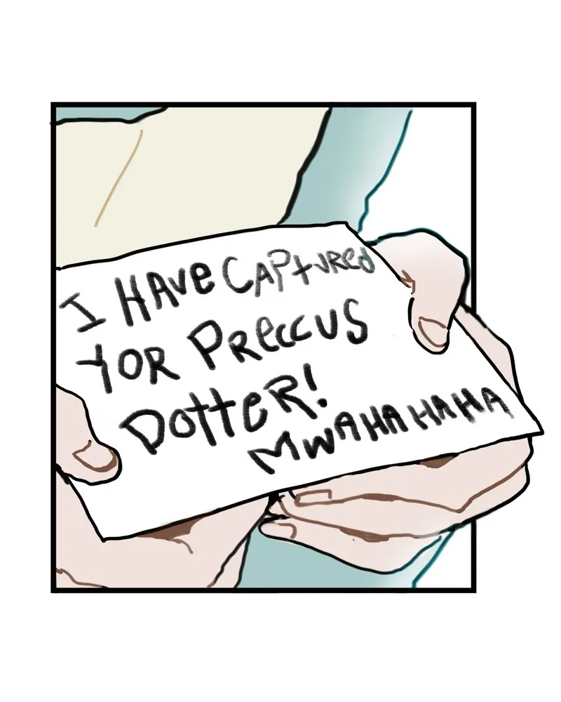 Unlucky is as Lucky does Chapter 1 page 44 - 
