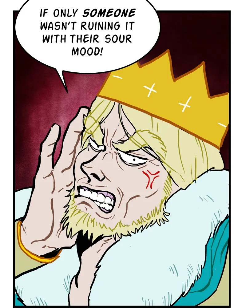 Unlucky is as Lucky does Chapter 1 page 8 - 