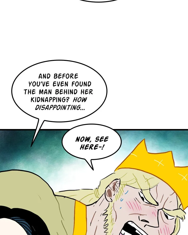 Unlucky is as Lucky does Chapter 10 page 21 - 