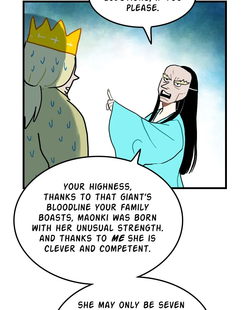 Unlucky is as Lucky does Chapter 10 page 32 - 