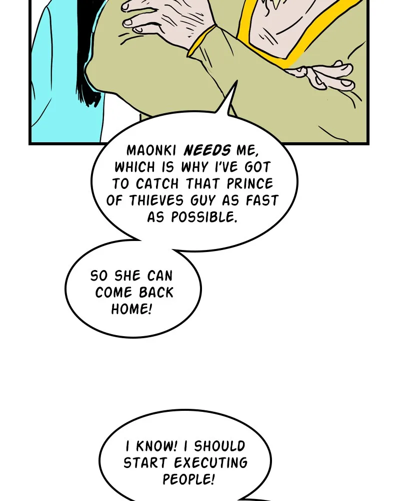 Unlucky is as Lucky does Chapter 10 page 36 - 