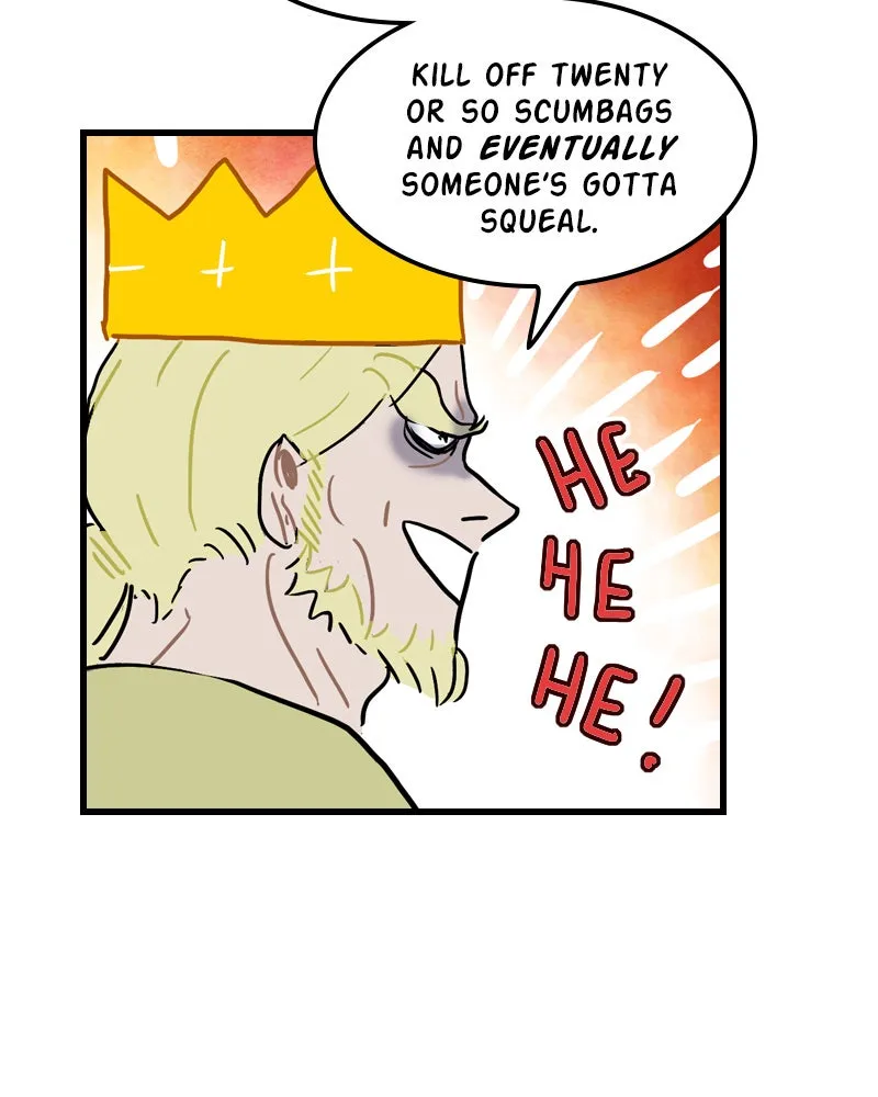 Unlucky is as Lucky does Chapter 10 page 37 - 