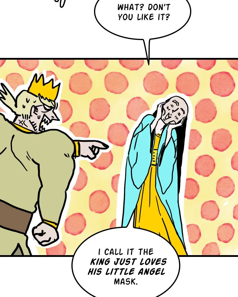 Unlucky is as Lucky does Chapter 10 page 45 - 