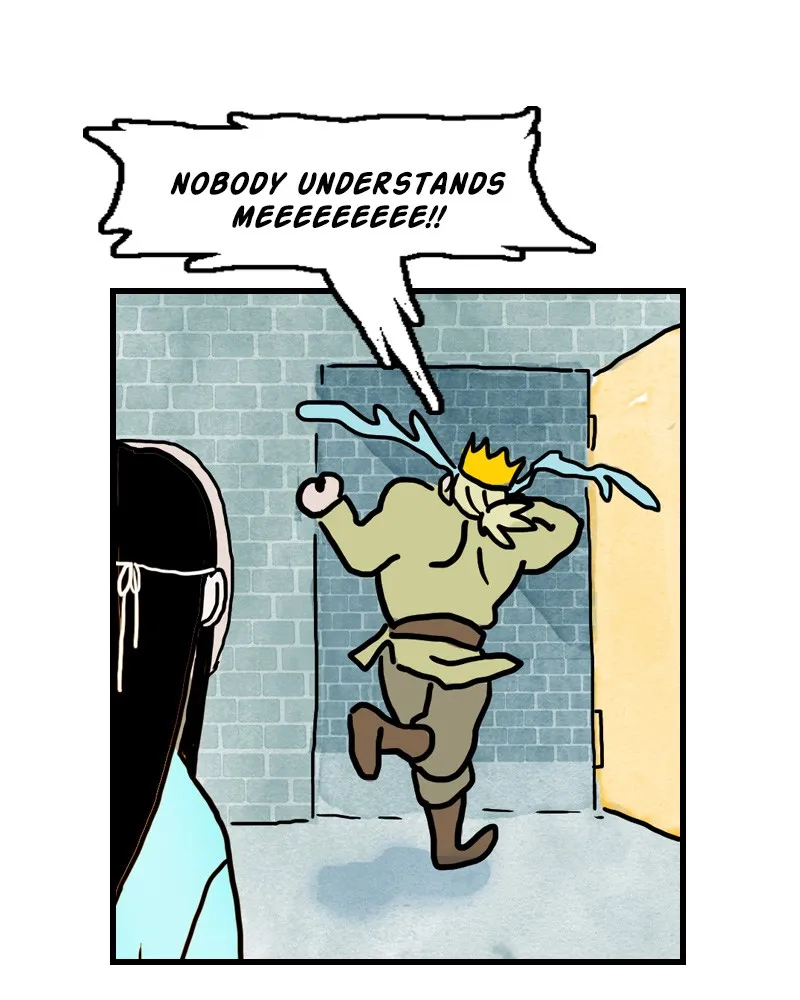 Unlucky is as Lucky does Chapter 10 page 48 - 