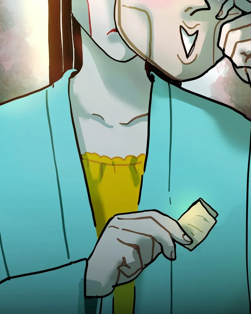 Unlucky is as Lucky does Chapter 10 page 53 - 