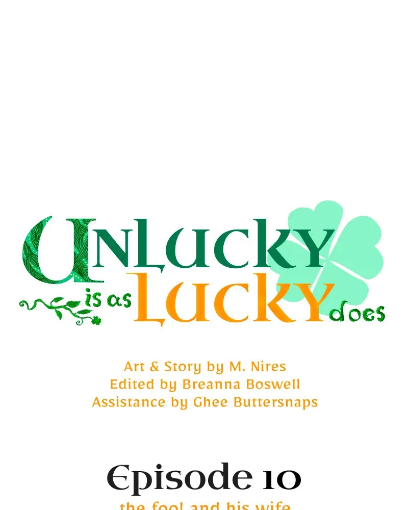 Unlucky is as Lucky does Chapter 10 page 8 - 
