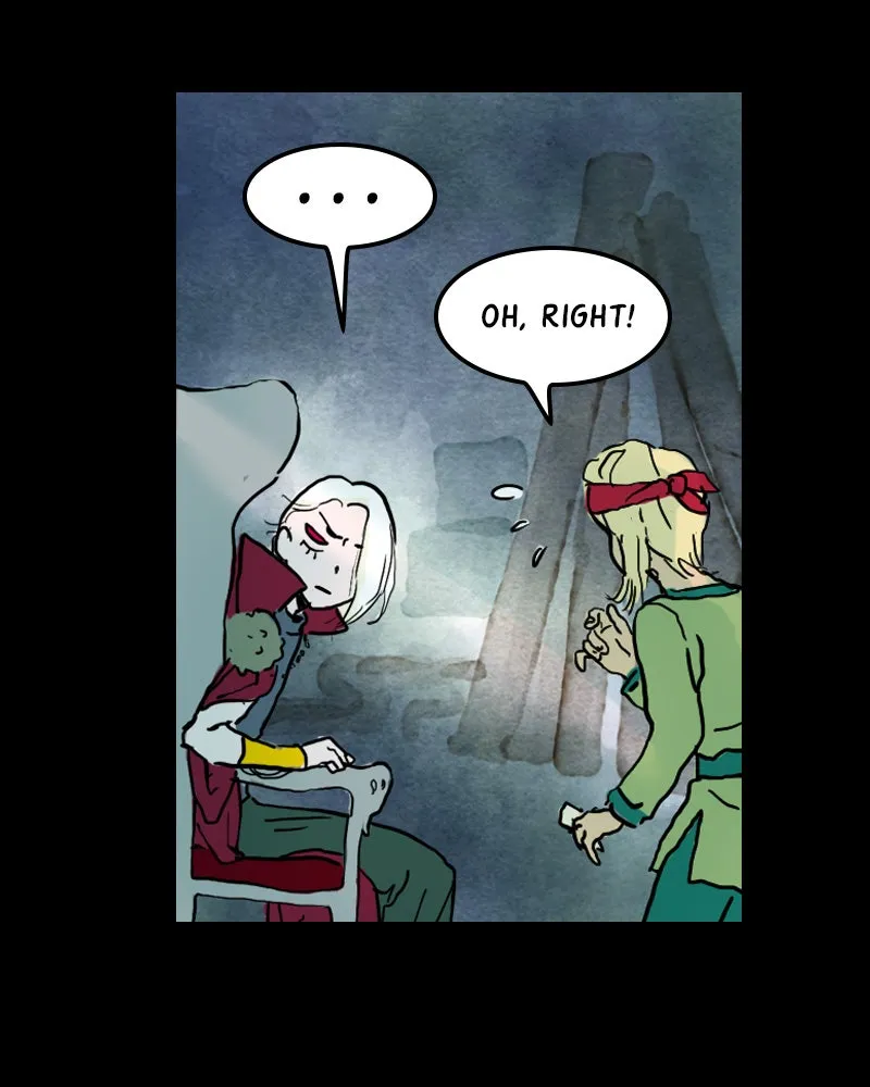 Unlucky is as Lucky does Chapter 11 page 11 - 