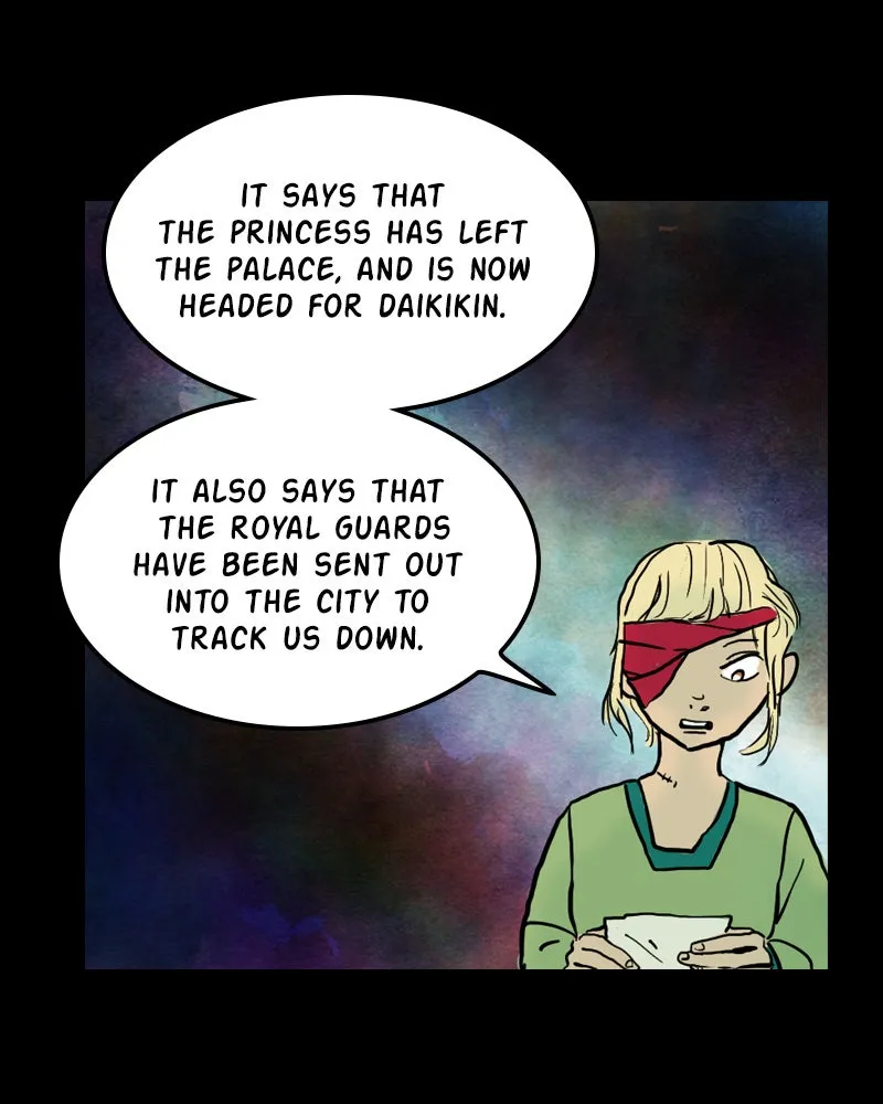 Unlucky is as Lucky does Chapter 11 page 14 - 