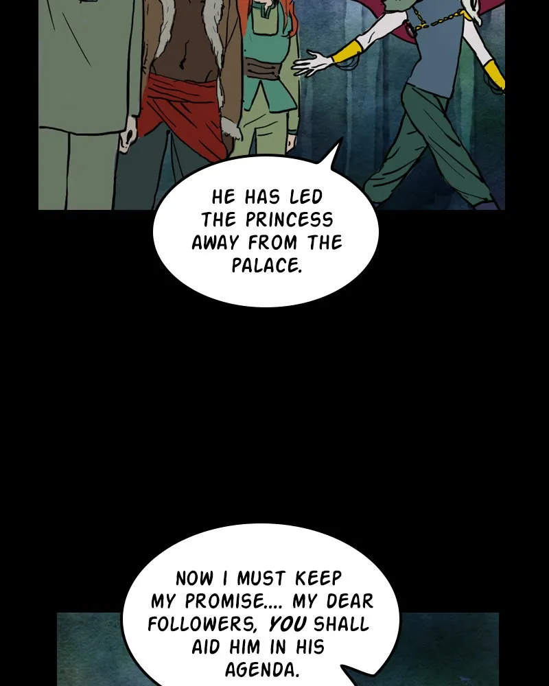 Unlucky is as Lucky does Chapter 11 page 19 - 