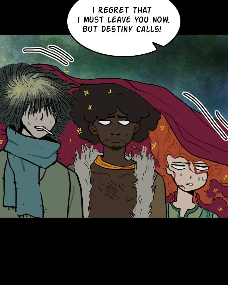 Unlucky is as Lucky does Chapter 11 page 21 - 