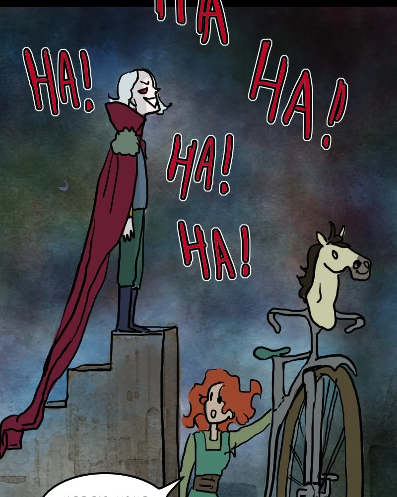 Unlucky is as Lucky does Chapter 11 page 34 - 