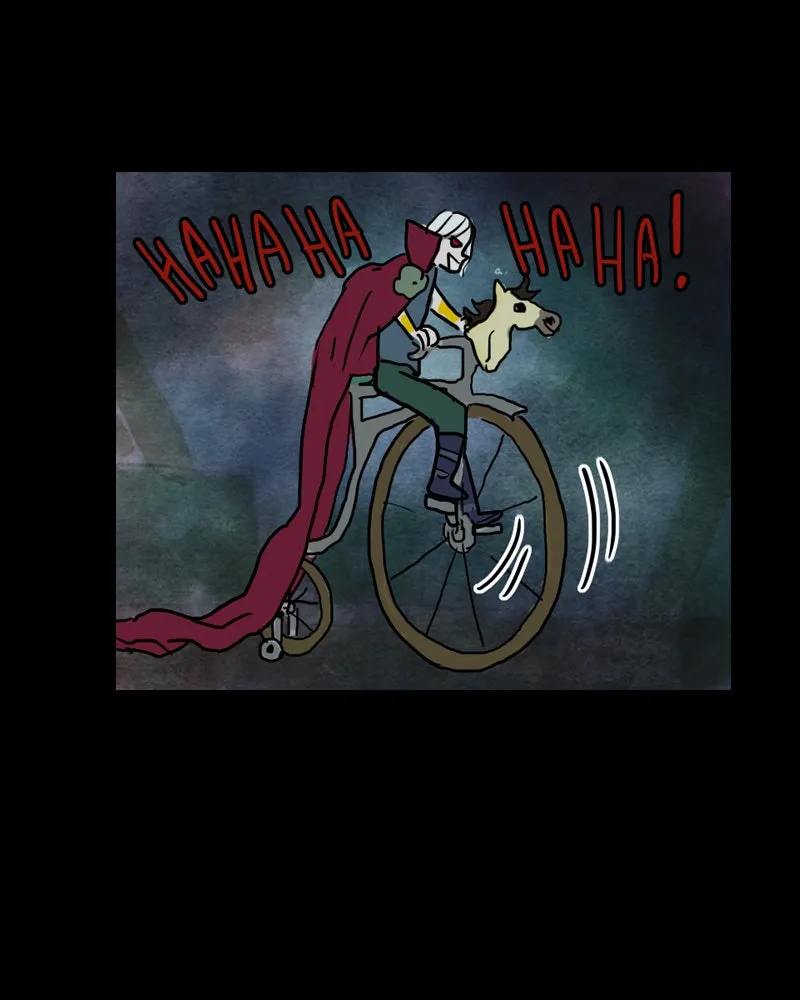 Unlucky is as Lucky does Chapter 11 page 36 - 