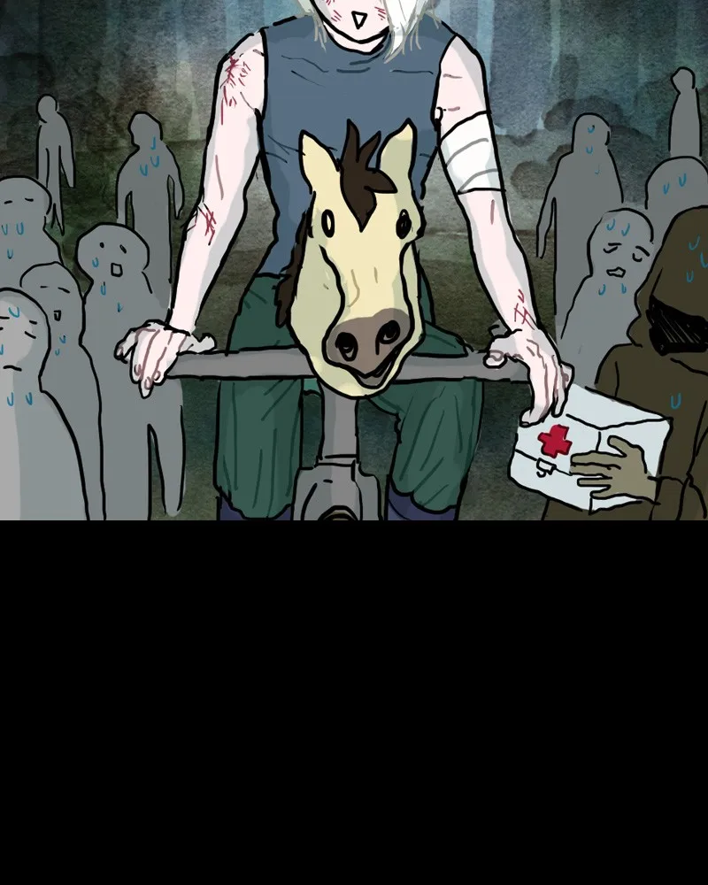 Unlucky is as Lucky does Chapter 11 page 40 - 