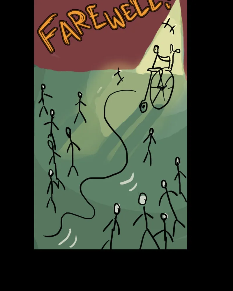 Unlucky is as Lucky does Chapter 11 page 46 - 
