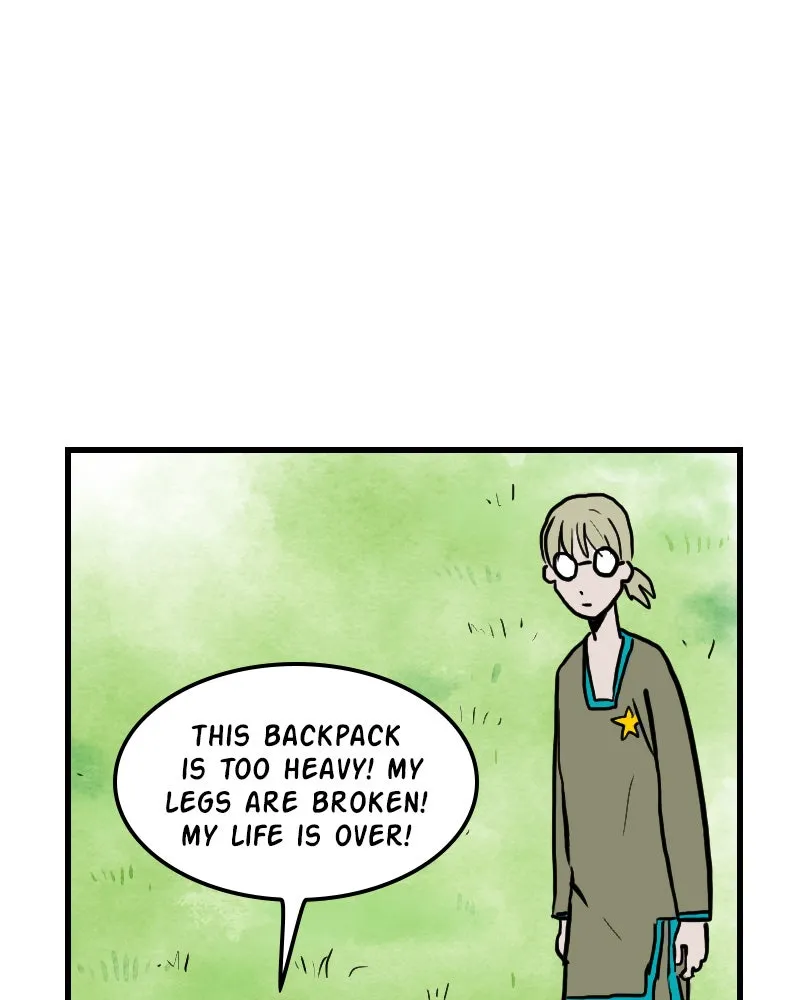 Unlucky is as Lucky does Chapter 11 page 51 - 