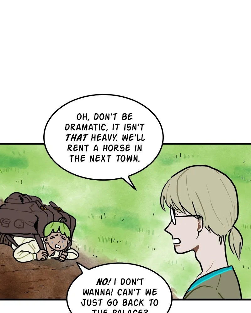 Unlucky is as Lucky does Chapter 11 page 53 - 