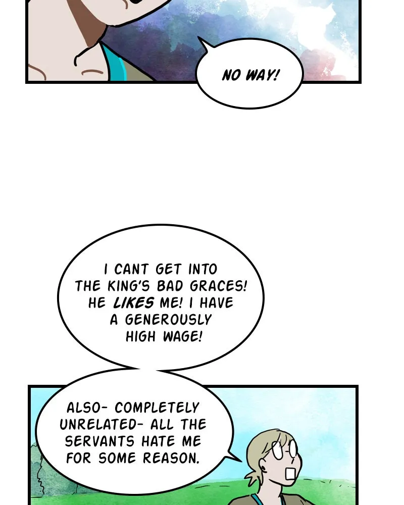 Unlucky is as Lucky does Chapter 11 page 55 - 