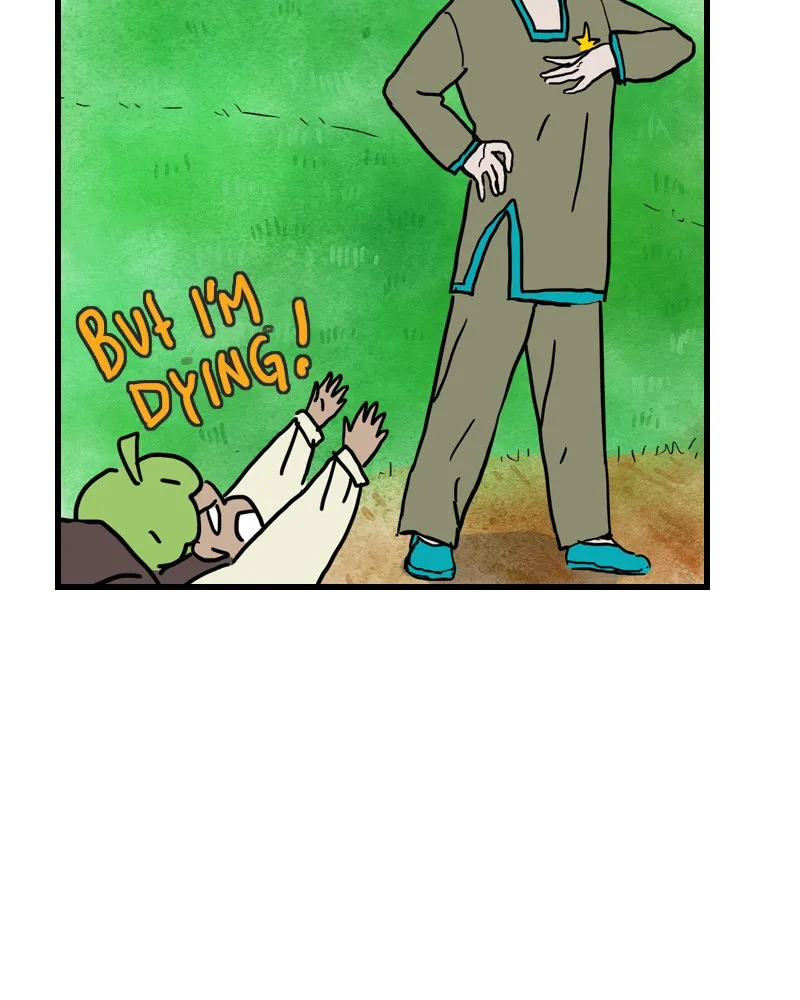 Unlucky is as Lucky does Chapter 11 page 56 - 