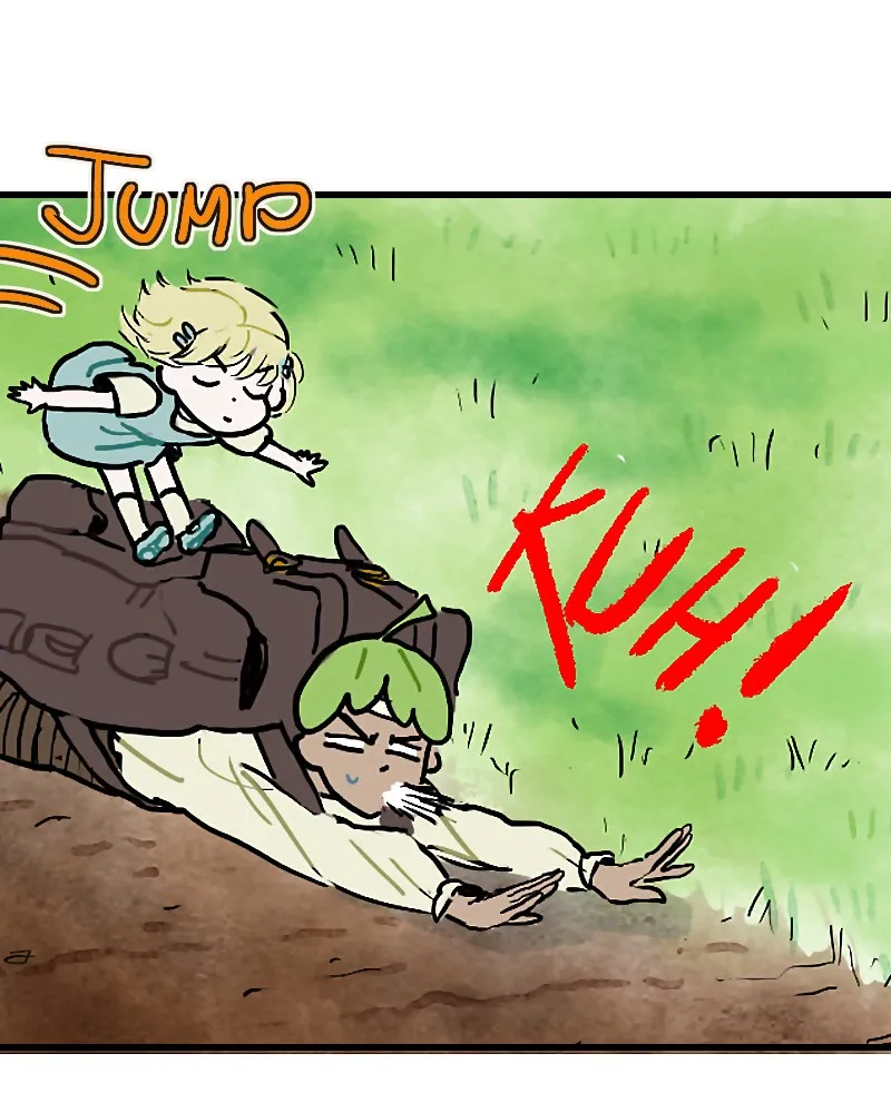 Unlucky is as Lucky does Chapter 11 page 57 - 