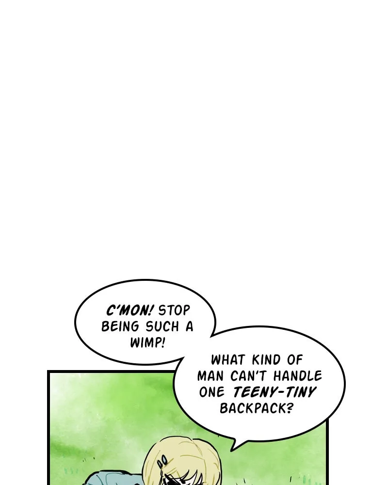 Unlucky is as Lucky does Chapter 11 page 58 - 