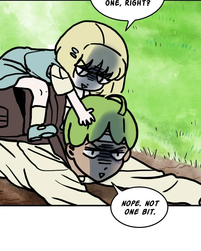 Unlucky is as Lucky does Chapter 11 page 60 - 