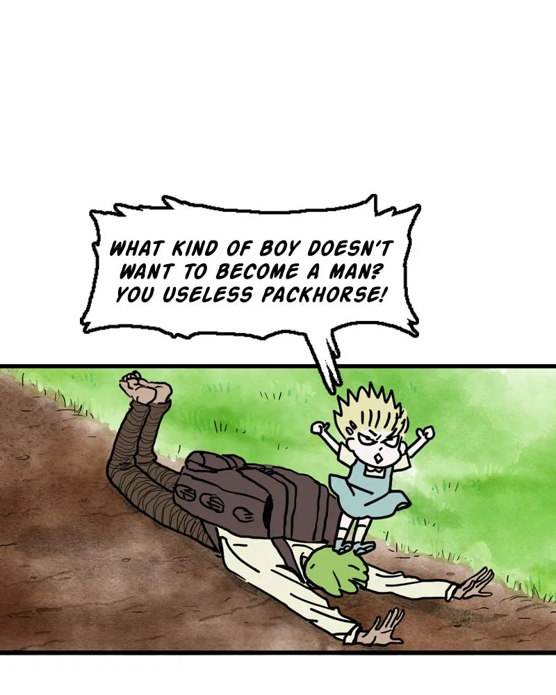 Unlucky is as Lucky does Chapter 11 page 61 - 