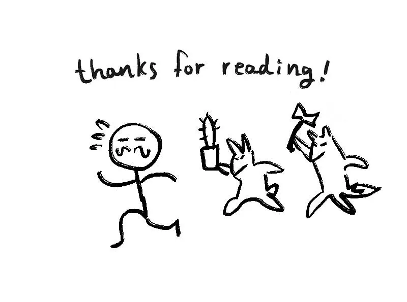 Unlucky is as Lucky does Chapter 11 page 67 - 
