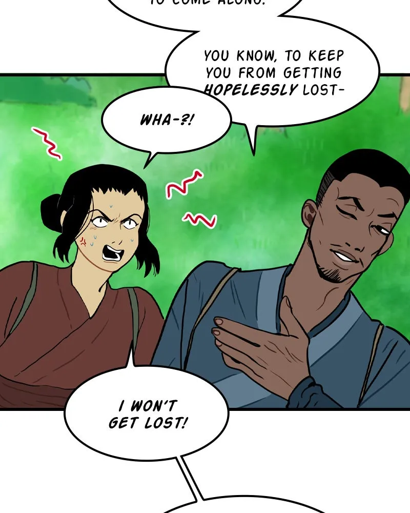 Unlucky is as Lucky does Chapter 113 page 38 - 