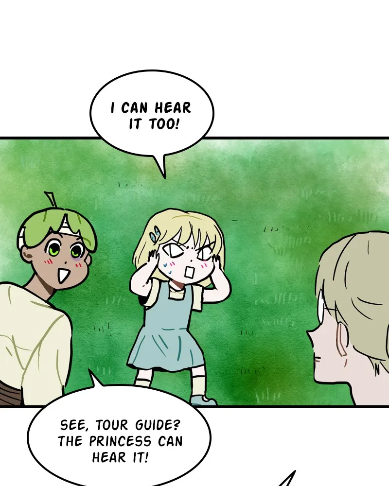 Unlucky is as Lucky does Chapter 12 page 11 - 