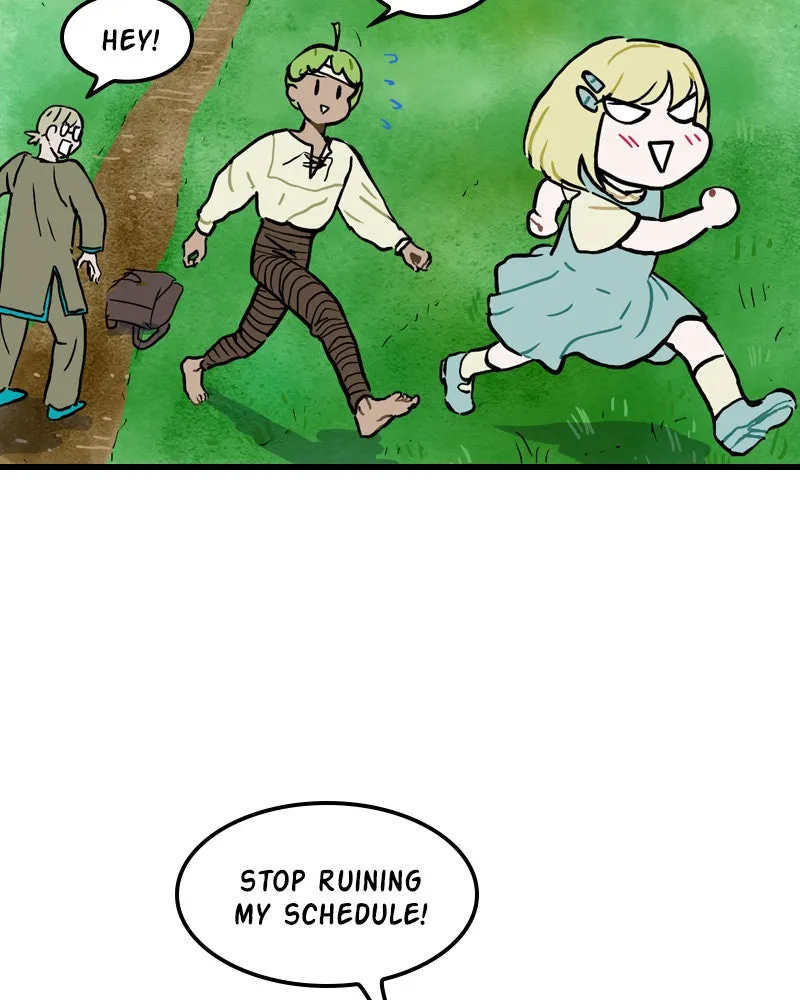Unlucky is as Lucky does Chapter 12 page 14 - 