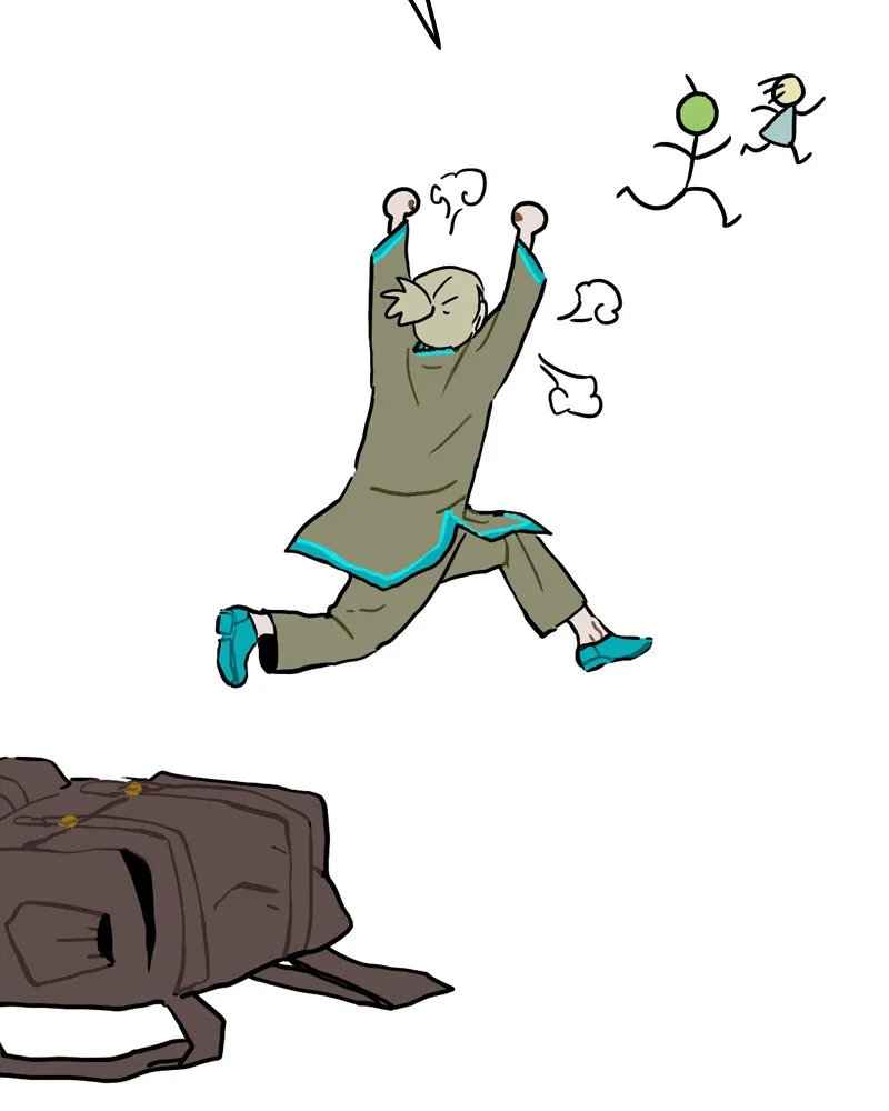 Unlucky is as Lucky does Chapter 12 page 15 - 