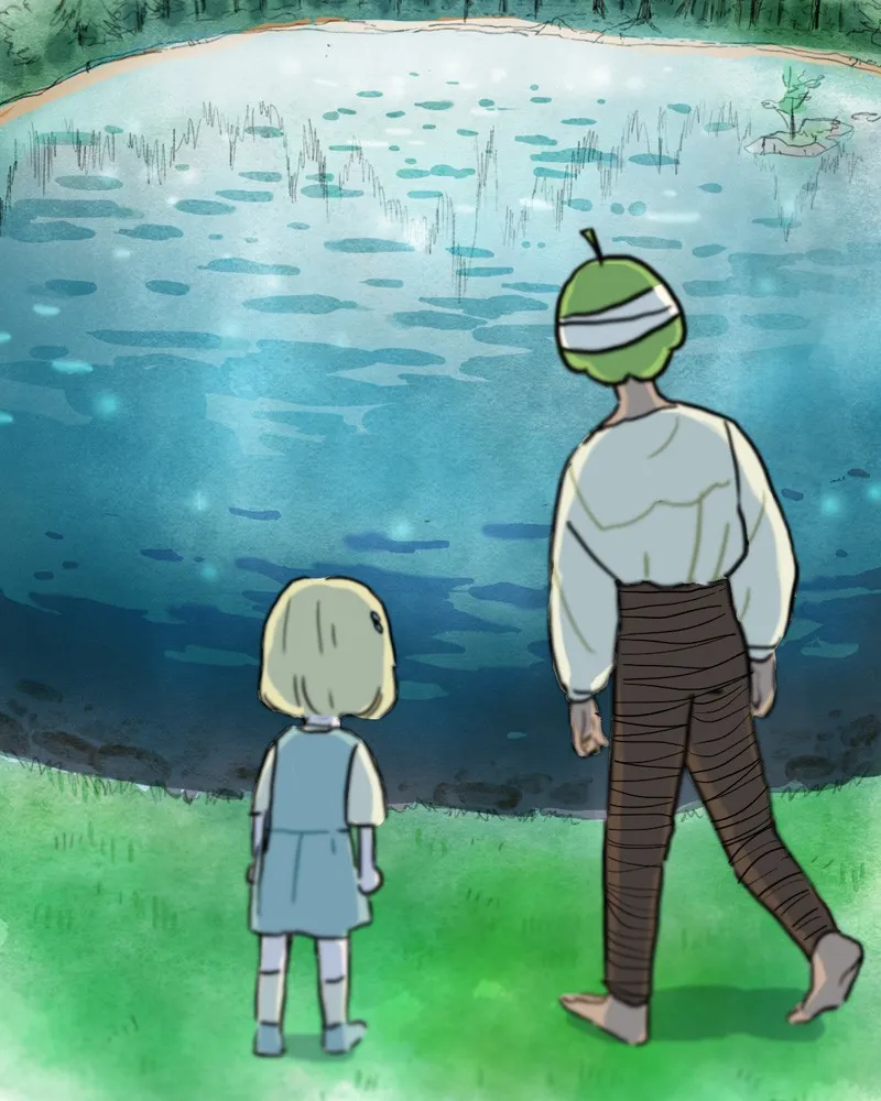 Unlucky is as Lucky does Chapter 12 page 20 - 