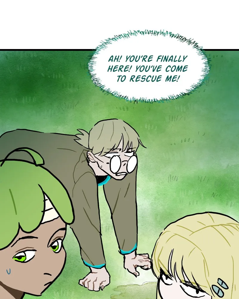 Unlucky is as Lucky does Chapter 12 page 30 - 