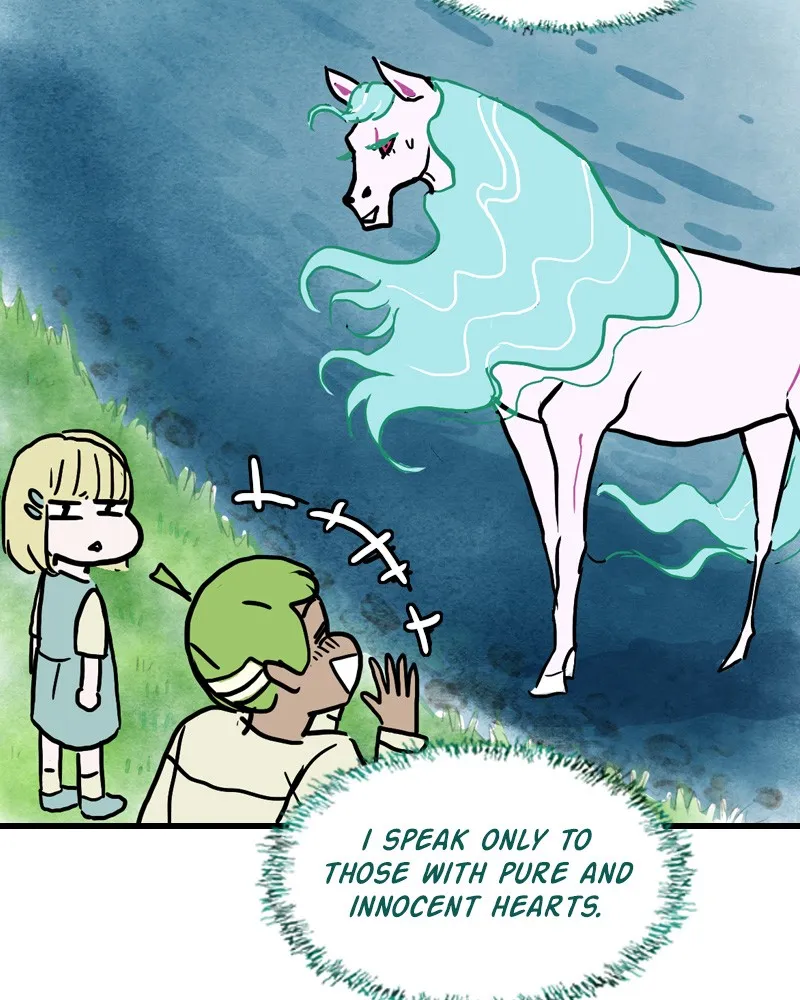 Unlucky is as Lucky does Chapter 12 page 37 - 