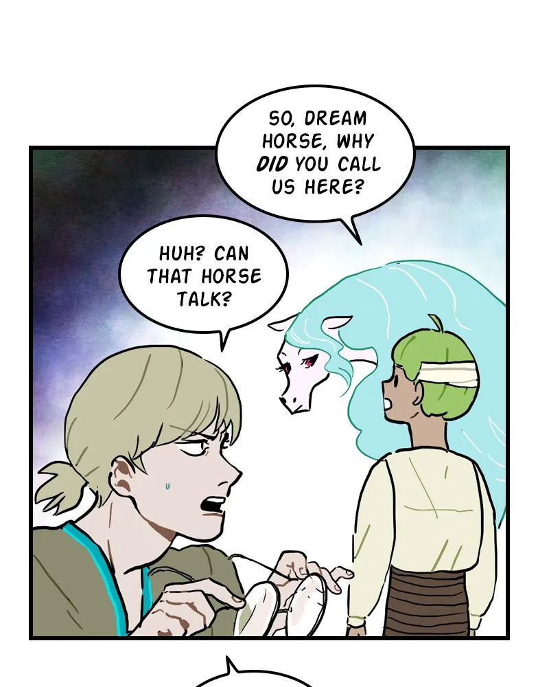 Unlucky is as Lucky does Chapter 12 page 40 - 