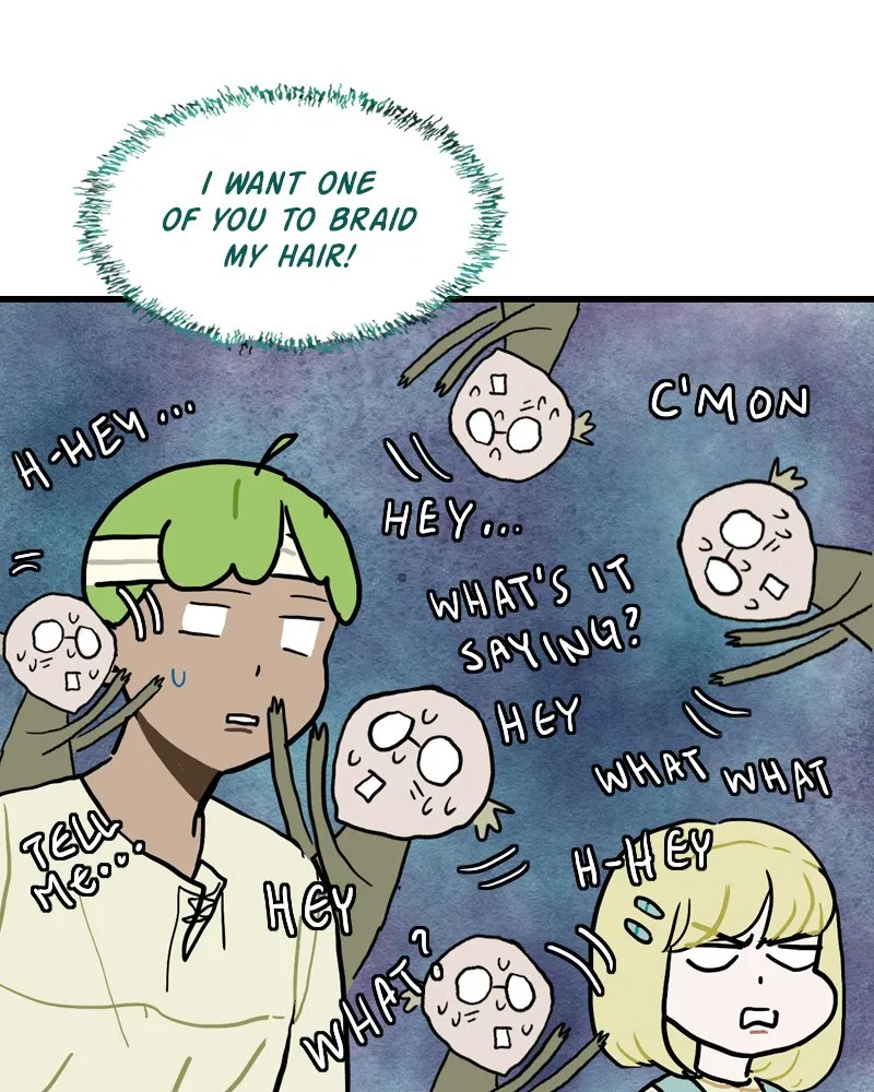 Unlucky is as Lucky does Chapter 12 page 44 - 