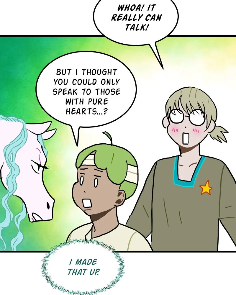 Unlucky is as Lucky does Chapter 13 page 16 - 