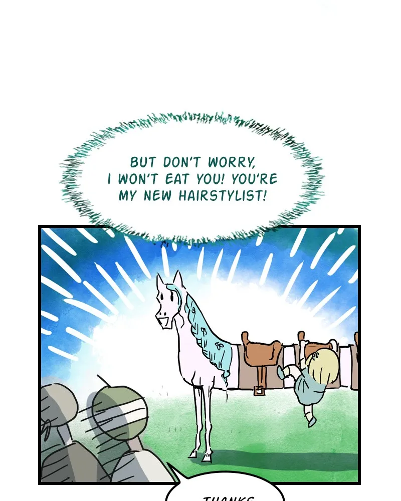Unlucky is as Lucky does Chapter 13 page 29 - 
