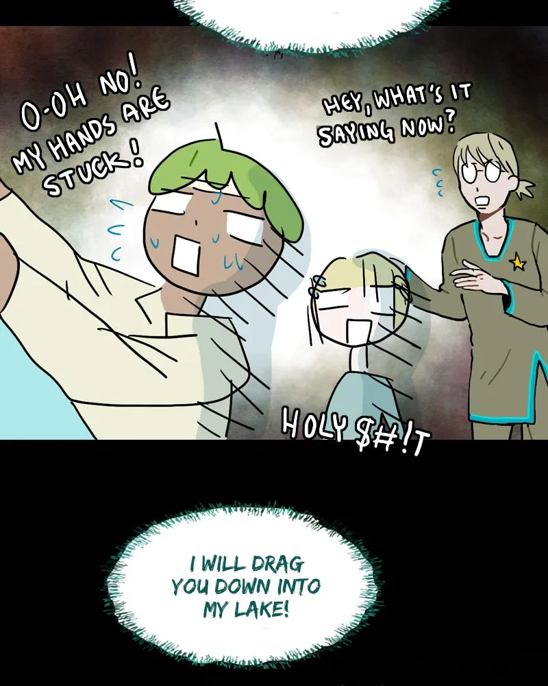 Unlucky is as Lucky does Chapter 13 page 4 - 