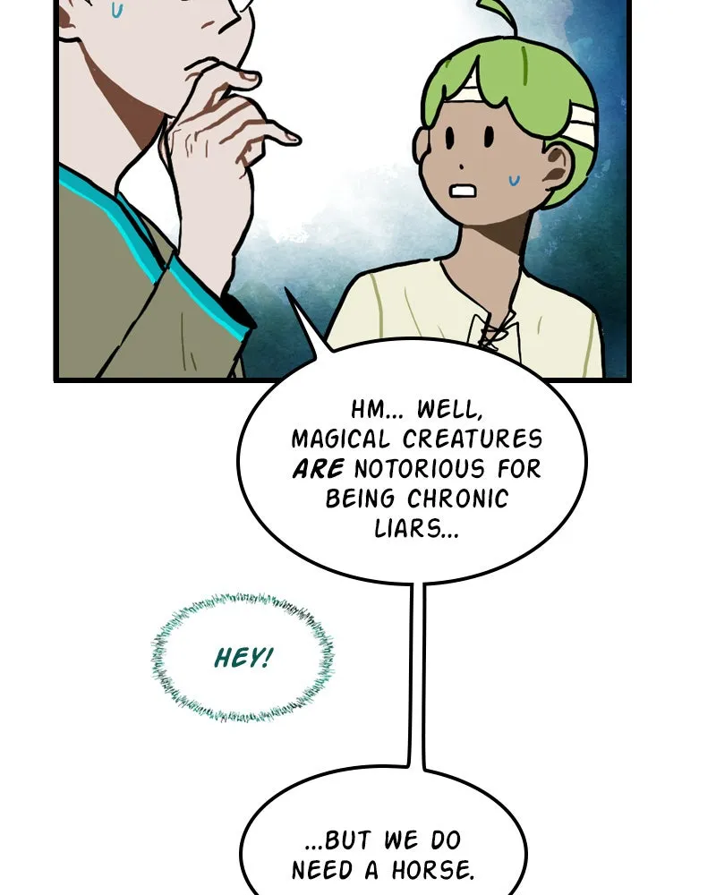 Unlucky is as Lucky does Chapter 13 page 31 - 